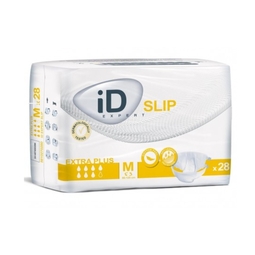 iD Expert Slip PE Extra Plus Medium Pack 28 (Case 3)