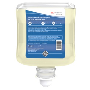 Cutan Gentle Wash Hypoallergenic Soap Healthcare 1 Litre