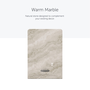 ICON eSkin Marble Faceplate