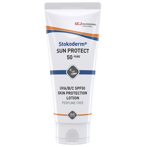 Stokoderm Sun Protect 50 PURE UV Skin Protection Cream 100ML