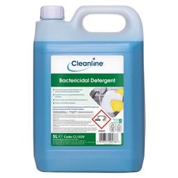 Cleanline Bactericidal Detergent 5 Litre