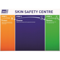 Deb Stoko Skin Protection Centre -Board Only