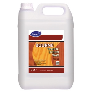 Bourne Traffic Liquid Wax