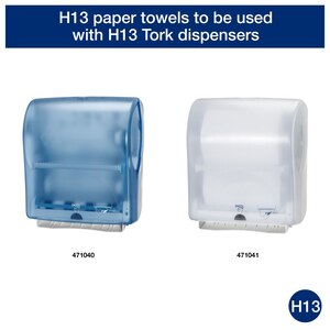 Tork Paper Hand Towel Roll White 145.5M