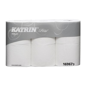 Katrin Plus Toilet Roll