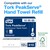 Tork PeakServe Continuous Paper Hand Towel Dispenser White