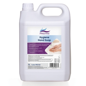 PRISTINE Hygiene Pearl Hand Soap 5 Litre