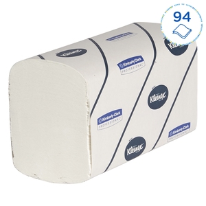 Kleenex Ultra Hand Towel I Fold White (Case 2,820)