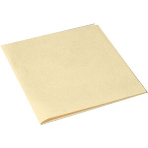 Vileda Evolon Microfibre Cloth Yellow Pack 10