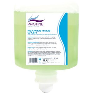 PRISTINE Cleanse Foaming Hand Wash Cartridge