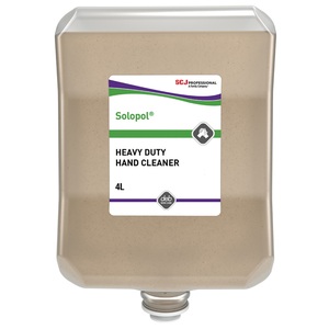 Solopol Classic Heavy Duty Hand Cleansing Paste 4 Litre