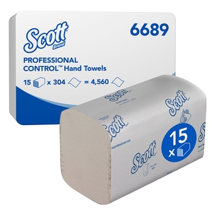 Scott Performance Hand Towel I Fold Small (Case 4,110)