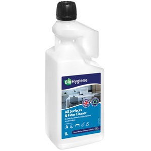 BioHygiene All Surfaces & Floor Cleaner Concentrate 1 Litre