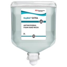 OxyBAC Extra FOAM Antimicrobial Hand Wash 2 Litre