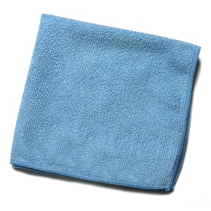 CleanWorks Microfibre Cloth Blue