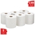 L20 Essen Centrefeed Wipe Roll White 152M 400 Sheet (Case 6)
