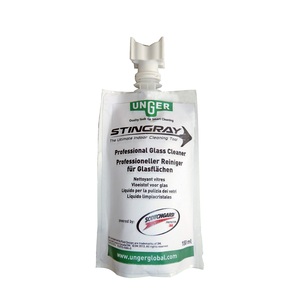 Unger Stingray Glass Cleaner Pouch