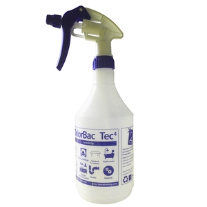 OdorBac Tec 4 Refill Bottle Purple (Empty)