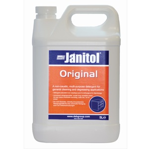Janitol Original Multi-purpose Degreasing Detergent 5 Litre