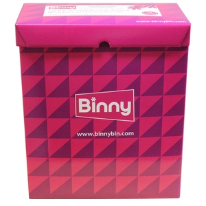 Binny Disposable Sanitary Bin  