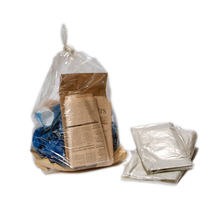 Clear Sack | Clear Refuse Sacks | Refuse Sacks | Waste Management | BCHS