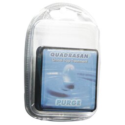 Quadrasan Purge Urinal Trap Treatment