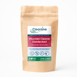 Cleanline Eco Virucidal Disinfectant T11 Sachet