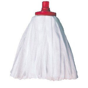Socket Mop Non Woven Midi-CE Red Pack 10