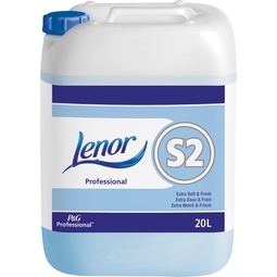 Lenor Professional System S2 Extra Soft & Fresh 20 Litre