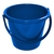 CleanWorks Plastic Bucket Blue 9 Litre