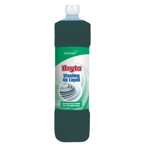 Bryta Washing Up Liquid 1 Litre (Case 12)