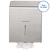 Folded Hand Towel Dispenser Stainless Steel