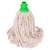 CleanWorks PY Socket Mop Green No16 (Pack 10)
