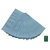 6876 Hostess 1Ply Folded Hand Towels Blue