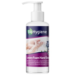 BioHygiene Luxury Foam Hand Soap 500ML