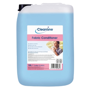 Cleanline Fabric Conditioner 10 Litre