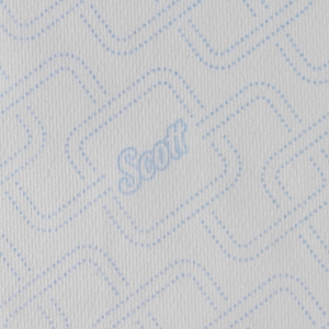 6620 Scott Control 1Ply Rolled Paper Towels White