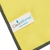 CleanWorks ProClean Microfibre Cloth Yellow