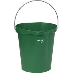 Vikan Hygiene Bucket Green