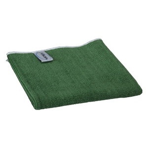 Vikan Basic Microfibre Cloth Green 