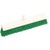 Interchange Hygiene Broom Soft Green 18"