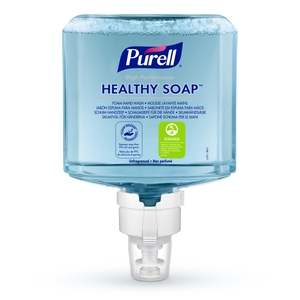PURELL ES8 HEALTHY SOAP High Performance Foam Hand Wash Unfragranced 1200ML