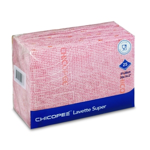 Chicopee Lavette Super Red (Pack 25)
