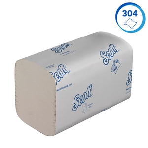 Scott Performance Hand Towel I Fold Small (Case 4,110)
