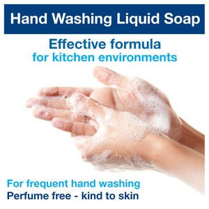 Tork Hand Washing Liquid Soap 1 Litre