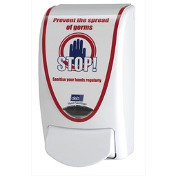 Stop Hand Sanitiser Dispenser