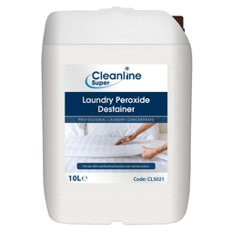 Cleanline Super Laundry Peroxide Destainer 10 Litre