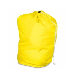 Linen Trolley Bag Yellow