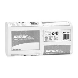 Katrin Interfold Hand Towel White 2Ply